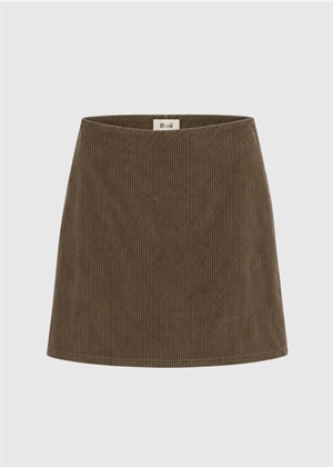 Dora corduroy skirt Cold Dessert Boii Studios 